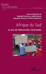 E-book, Afrique du Sud : 20 ans de démocratie contrastée, L'Harmattan