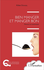 E-book, Bien manger et manger bon : discours et transmission, L'Harmattan