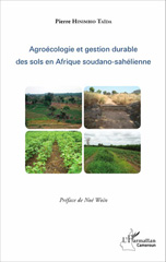 eBook, Agroécologie et gestion durable des sols en Afrique soudano-sahélienne, L'Harmattan Cameroun