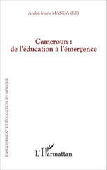 E-book, Cameroun : de l'éducation à l'émergence, L'Harmattan