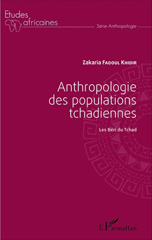 E-book, Anthropologie des populations tchadiennes : les Béri du Tchad, L'Harmattan
