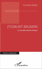 E-book, Zygmunt Bauman : la nouvelle question éthique, L'Harmattan