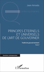 E-book, Traité de gouvernement, vol. 1 : Principes éternels et universels de l'art de gouverner, L'Harmattan