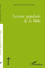 E-book, Lecture populaire de la Bible, L'Harmattan