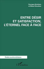 E-book, Entre désir et satisfaction : l'éternel face-à-face, L'Harmattan