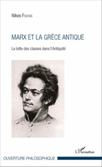 E-book, Marx et la Grèce antique : la lutte des classes dans l'Antiquité, L'Harmattan