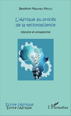 eBook, L'Afrique au procès de la technoscience : histoire et prospective, L'Harmattan