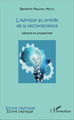 E-book, L'Afrique au procès de la technoscience : histoire et prospective, L'Harmattan