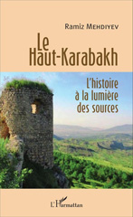 E-book, Le Haut-Karabakh : l'histoire à la lumière des sources, L'Harmattan
