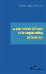 E-book, La psychologie du travail et des organisations au Cameroun Germain, L'Harmattan