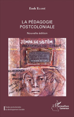 E-book, La pédagogie postcoloniale, L'Harmattan Cameroun