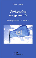 E-book, Prévention du génocide : l'enseignement du Rwanda, Poreau, Brice, L'Harmattan