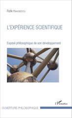 eBook, L'expérience scientifique : exposé philosophique de son développement, Hiahemzizou, Rafik, L'Harmattan