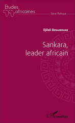 E-book, Sankara, leader africain, L'Harmattan