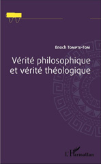 E-book, Vérité philosophique et vérité théologique, L'Harmattan