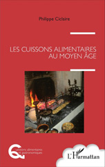 E-book, Les cuissons alimentaires au Moyen Âge, L'Harmattan