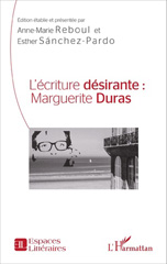 E-book, L'écriture désirante : Marguerite Duras, L'Harmattan