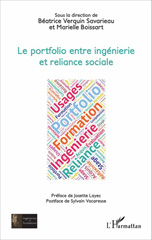 E-book, Le portfolio entre ingénierie et reliance sociale, L'Harmattan