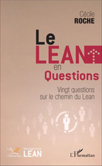 eBook, Le Lean en questions : vingt questions sur le chemin du Lean, L'Harmattan