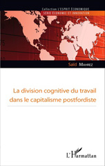 E-book, La division cognitive du travail dans le capitalisme postfordiste, L'Harmattan