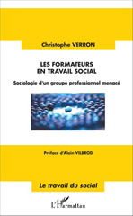 E-book, Les formateurs en travail social : sociologie d'un groupe professionnel menacé, L'Harmattan