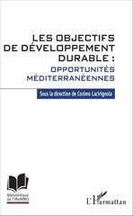 E-book, Les objectifs de développement durable : opportunités méditerranéennes, L'Harmattan