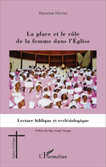 eBook, La place et le rôle de la femme dans l'Église : lecture biblique et ecclésiologique, L'Harmattan