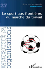 E-book, Le sport aux frontières du marché du travail, L'Harmattan