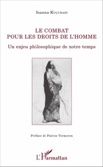 E-book, Le combat pour les droits de l'homme : un enjeu philosophique de notre temps, L'Harmattan