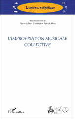 E-book, L'improvisation musicale collective, L'Harmattan