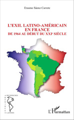 E-book, L'exil latino-américain en France de 1964 au début du XXIe siècle, L'Harmattan