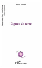 E-book, Lignes de terre, Sladden, Pierre, L'Harmattan