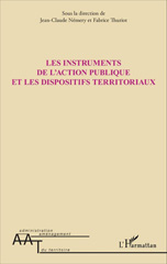 E-book, Les instruments de l'action publique et les dispositifs territoriaux, L'Harmattan