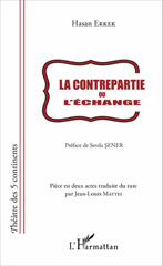 E-book, La contrepartie ou L'Echange, L'Harmattan