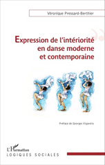 E-book, Expression de l'intériorité en danse moderne et contemporaine, L'Harmattan