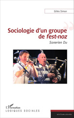 E-book, Sociologie d'un groupe de fest-noz : Sonerien Du, Simon, Gilles, L'Harmattan