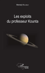 E-book, Les exploits du professeur Kounta, L'Harmattan
