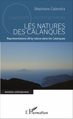 eBook, Les natures des calanques : représentation de la nature dans les calanques, L'Harmattan