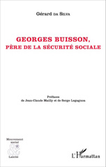 E-book, Georges Buisson, père de la Sécurité sociale, L'Harmattan