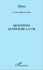 E-book, Questions autour de la vie : La Palabre n8, Ake, Jean Patrice, L'Harmattan