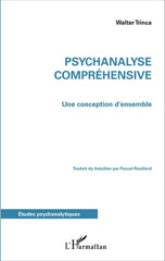 E-book, Psychanalyse compréhensive : Une conception d'ensemble, L'Harmattan
