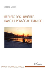 E-book, Reflets des Lumières dans la pensée allemande, L'Harmattan