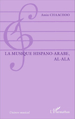 eBook, La musique hispano-arabe, al-ala, L'Harmattan