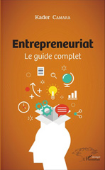 E-book, Entrepreneuriat : Le guide complet, L'Harmattan Sénégal