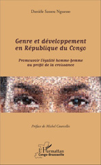 E-book, Genre et développement en République du Congo : promouvoir l'égalité homme-femme au profit de la croissance, L'Harmattan Congo