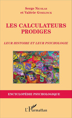 E-book, Les calculateurs prodiges : leur histoire et leur psychologie, L'Harmattan