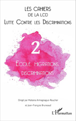 E-book, École, migrations, discriminations, L'Harmattan