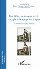 E-book, Frontières des mouvements autophotobiographématiques : Retina.Internacional à Brasilia, L'Harmattan