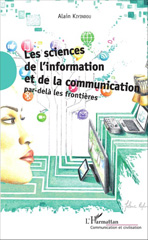 E-book, Les sciences de l'information et de la communication : par-delà les frontières, L'Harmattan
