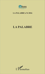 E-book, La Palabre : La Palabre n6 2016, L'Harmattan